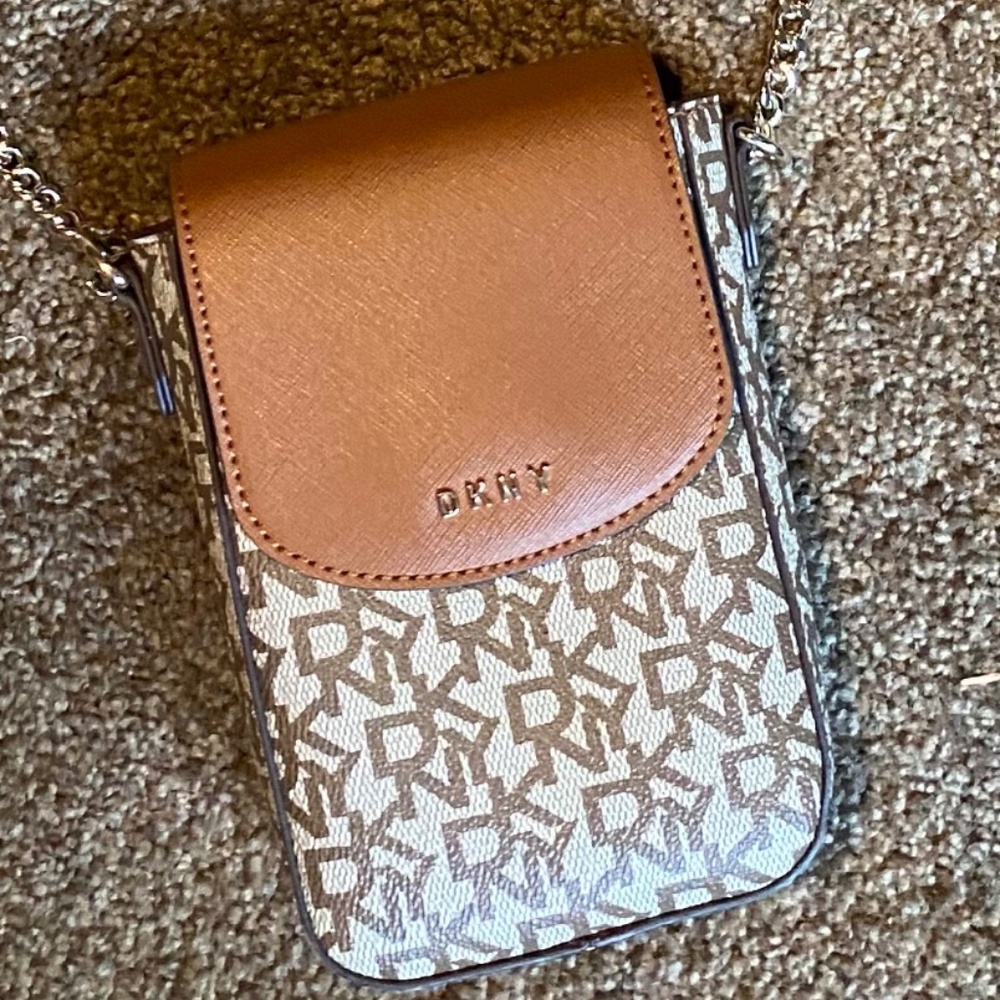 DKNY crossbody purse